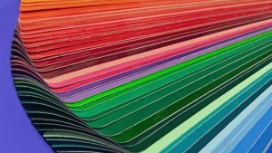 ¿Cómo es la psicologia de los colores?