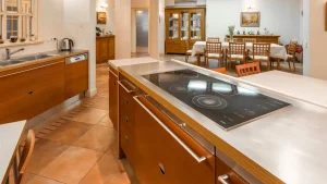 isla de cocina