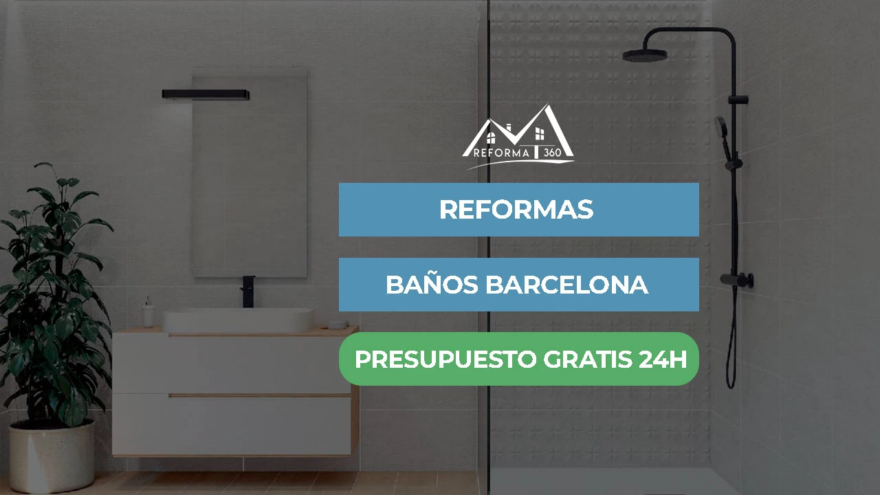 reformas banos barcelona